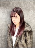 nariki チェリーレッド