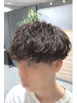 アクシアリミテッド(axia limited)&nbsp;シャドウパーマ