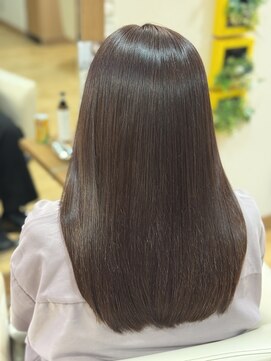 エルパティオ(EL PATIO) 髪質改善トリートメント