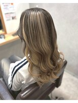 バブルス 本川越店(BUBBLES)&nbsp;デザインアンブレラカラー