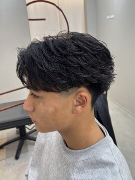 スタンド 博多(STAND) フェザーショート