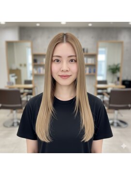 トトサ カミング(TOTOSA Coming) 髪質改善/縮毛矯正/酸性ストレート/ヘッドスパ/白髪染め