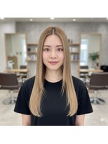 トトサ カミング(TOTOSA Coming) 髪質改善/縮毛矯正/酸性ストレート/ヘッドスパ/白髪染め