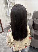 キッズうる艶トリートメント