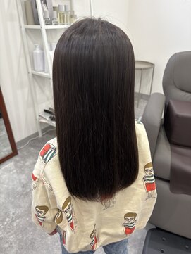 マナレア(ManaLea) キッズうる艶トリートメント