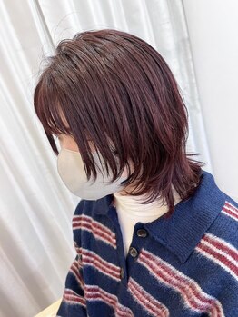 ミース(Mys)の写真/■4/11 open■貴方だけの魅力を引き出す!お顔立ちやファッション、骨格に合わせた似合わせヘアで輝く★