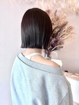 ゴーシェン 稲毛店(Goshen)&nbsp;稲毛美容室／ボブ／髪質改善