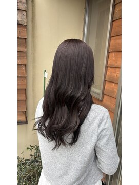 ソエラ(Soera) ラベンダーグレージュ