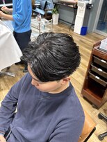 スイート(Suite)&nbsp;フェザーパーマ