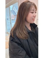 プロスプロカ(Pros-Proca)&nbsp;大人女性のための柔らかレイヤースタイル