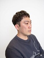 ワンワンオー バーバーショップ 博多店(@110 BARBER SHOP)&nbsp;メンズカット/フェード/濡れパン/バーバー/理容/博多/天神/眉毛