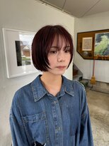 ヘアー バトン(hair vaton)&nbsp;レイヤーボブ
