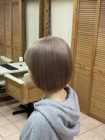 ウィルゴ 原宿(VIRGO)&nbsp;ミルクティーベージュミルクティーグレージュミルクティー