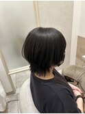 ウルフカット/福津