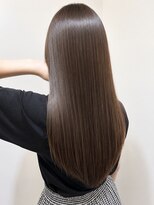 リリー シンジュク(Lilly) 【Lilly新宿】#髪質改善トリートメント#ストレート#艶髪#韓国
