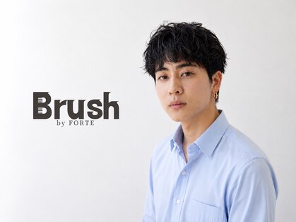 Men's salon Bursh by FORTE 静岡/草薙店【6/21　NEW OPEN（予定）】の写真