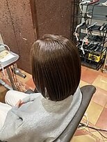 シャンプーボーイ 佐賀(SHAMPOO BOY)&nbsp;透明感のある/髪質改善ヘアエステカラー