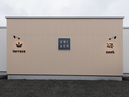 ユニバーシーク(univer seek)の写真