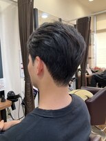 美容室ヒラトヤ 仙北店&nbsp;スッキリハンサムショート