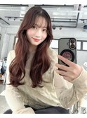 マレットヘアツインテールロングウルフカットツーウェイバング