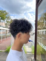 ブランシェ 高蔵寺店(BRANCHE) ☆メンズショート×ツイスパ☆