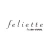 フェリエットバイビークール(feliette by Be-COOL)のお店ロゴ