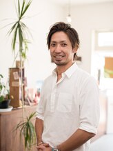 ヘアーメイク ソーリス(HAIR-MAKE SOLIS)&nbsp;對喜 将太