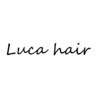 ルカヘアー(Luca hair)のお店ロゴ