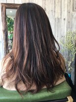 ミュー(m)&nbsp;ナチュラル縮毛矯正＆デジタルパーマ