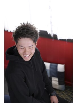 ベンケイ(HAIR AVENUE benkei) UT-Wカラー