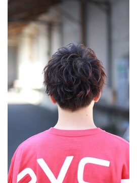 ヘアサロン カーラ(hair salon Cara) ショートマッシュ