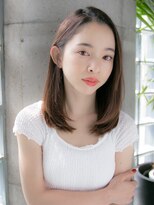 リリアン 表参道(relian)&nbsp;自然とまとまる縮毛矯正ならリリアン表参道☆