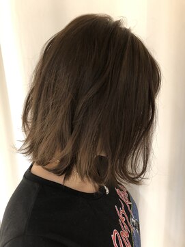 エイト 溝の口店(EIGHT) 【EIGHT溝の口】デザインカラー_切りっぱなし