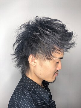 モードケイズ 阿倍野店(MODE K’s) メンズウルフ