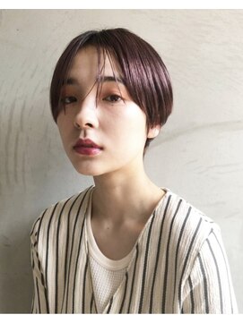 ユニカ バイ ベル 吉祥寺(unica by Belle) 美容専門誌の選ぶショートヘアNo1 ★期間限定ショートクーポン