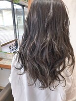 メイヘア(May Hair)&nbsp;ハイライトのデザインカラー
