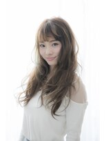 ヘアーミューズ リベロ(hair muse Livero) ツヤッぽロング 2