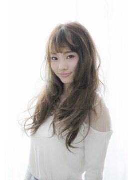 ヘアーミューズ リベロ(hair muse Livero) ツヤッぽロング 2