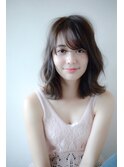 Chlom☆ ゆるふわMIXミディ TEL 0425125655