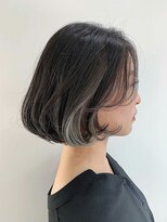 レニーバイエース(LANY by ACE)&nbsp;【LANY 横浜】 内巻きボブ×アクセサリーカラー