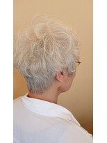 オール 学園前店(oar)&nbsp;ショート