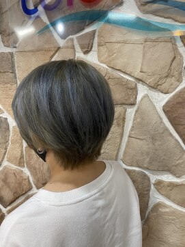 カラーリゾートAi 葛西店 グレー