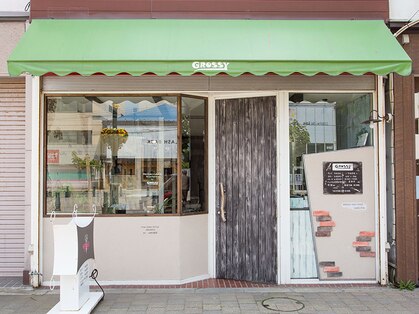 グロッシィ ヘアープロデュース(GROSSY HAIRPRODUCE)の写真