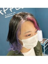 アップル(APPLE!)&nbsp;フェイスフレーミング