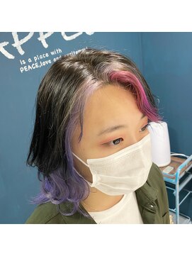 アップル(APPLE!) フェイスフレーミング