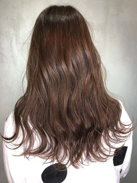 テテ(TETE) ウォームブラウン 長堀橋×心斎橋