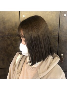 フォルテ 草薙店 お悩み改善ボブ☆