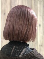 トムキャット(TOM CAT)&nbsp;ピンクグレージュボブ