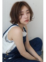 リガナッツ 池袋店(Riganuts)&nbsp;[riganuts 池袋店]エアリーくびれボブ