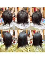 大嶋直樹の美容室 表参道&nbsp;2021/03/13-2 大嶋直樹の高難易度縮毛矯正